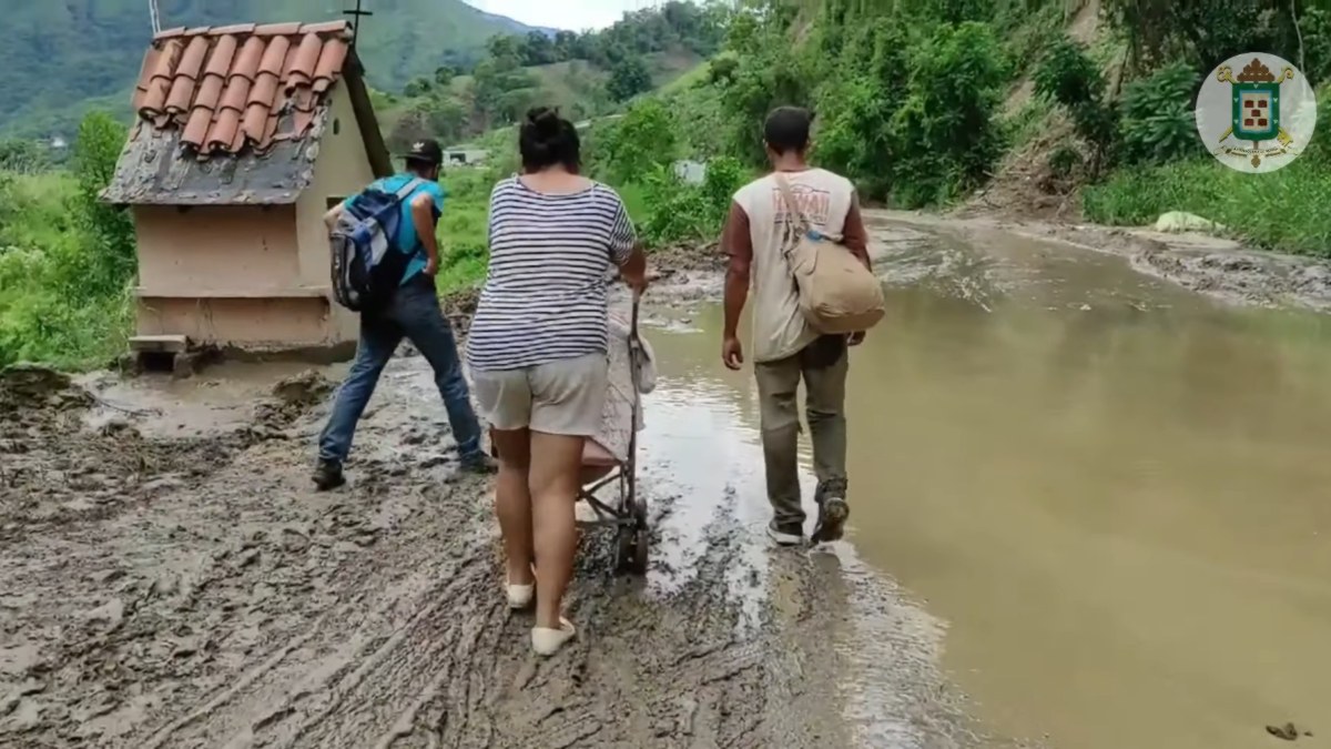 La Iglesia en Venezuela junto a los más pobres y afectados por las últimas inundaciones