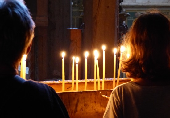 Fundación Magdala recogerá intenciones para la misa de Difuntos desde el Santo Sepulcro de Jerusalén