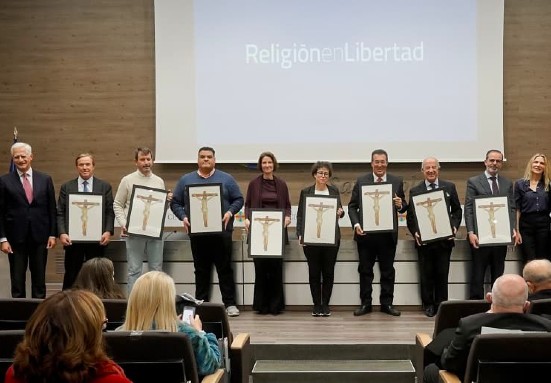 IV Premios Religión en Libertad: respuestas luminosas para tiempos oscuros