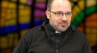 padre Salvador Romero