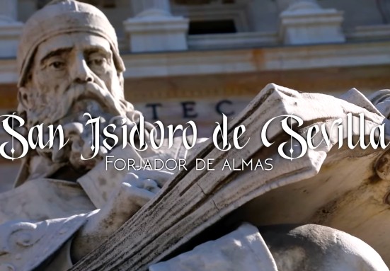 EUK Mamie presenta un documental sobre san Isidoro de Sevilla, Doctor de la Iglesia y “forjador de almas”