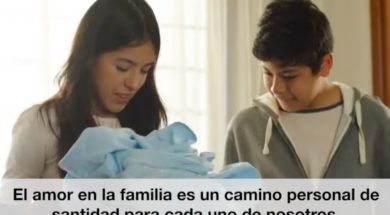 video del Papa Junio 2022 Familias