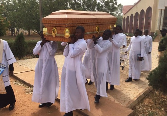 Los sacerdotes están “en peligro de extinción en Nigeria”. Este año 18 han sido secuestrados y 3 asesinados