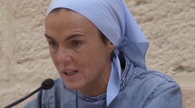 madre veronica 1 agosto