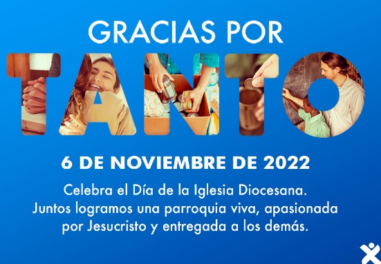 La Iglesia Diocesana celebra y agradece “una parroquia viva” gracias a la entrega de millones de personas