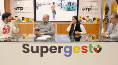 Supergesto OMP web