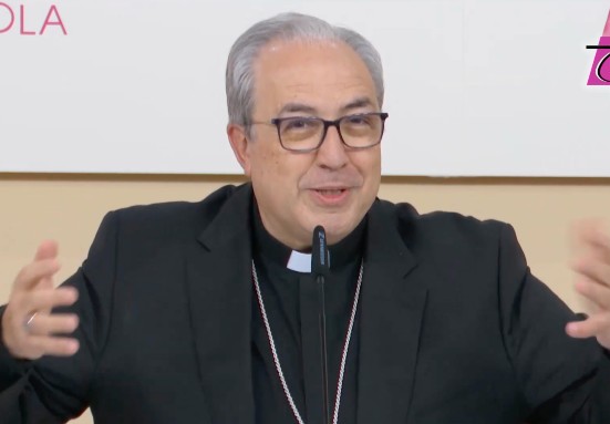 Mons. García Magán releva a Mons. Argüello como secretario general de la Conferencia Episcopal Española