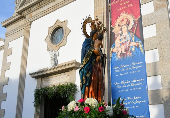 La Santa Iglesia eleva a categoría de Santuario a la parroquia gallega de Nuestra Señora de la Junquera