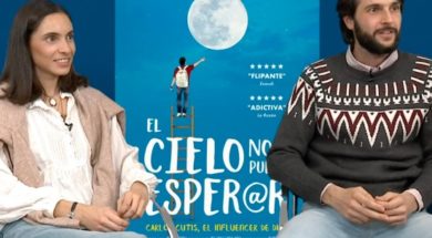 el cielo no puede esperar web