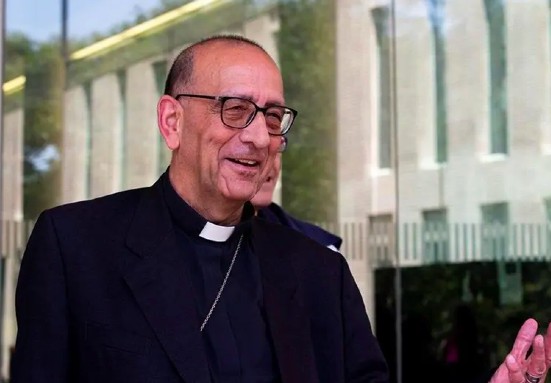 El Papa incorpora a su Consejo de Cardenales al arzobispo de Barcelona, Juan José Omella