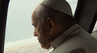 Papa Francisco documental