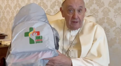 Papa Francisco se prepara para la JMJ