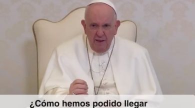 Papa Francisco sept 2023