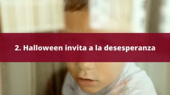 4 razones por las que los católicos no podemos unirnos a la “antifiesta” de Halloween