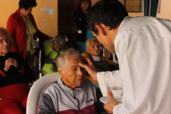 ¿Qué es la unción de los enfermos?