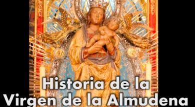 Virgen de la Almudena