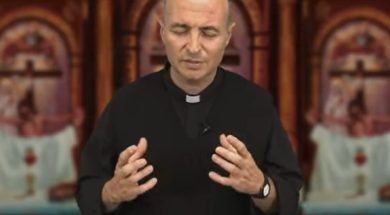 padre Santi Arellano dia 2 Nuevo Pentecostes