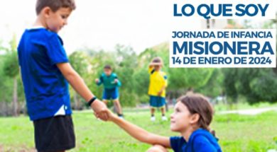 Jornada Infnacia Misionera 2024