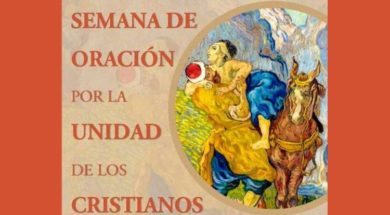 semana de oración por la unidad de los cristianos 2024