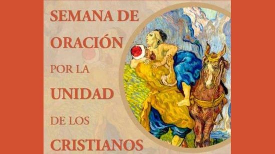 Materiales y una App para hacer el Octavario por la Unidad de los Cristianos del 18 al 25 de enero