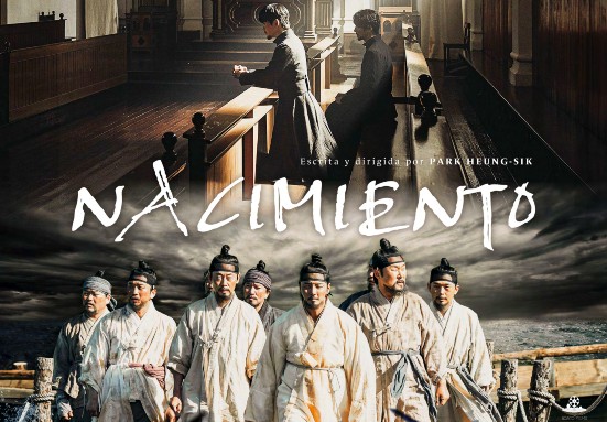 Pronto en cines ‘NACIMIENTO’, la película sobre el primer sacerdote ...