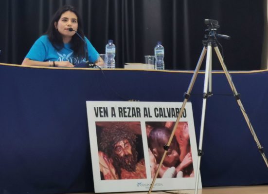 II Encuentro de voluntarios de 40 Días por la Vida en la campaña de Cuaresma 2024