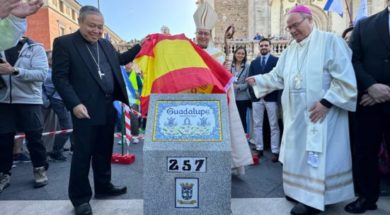 Inauguración Camino Real Guadalupe