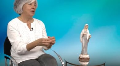 Testimonio Belen Moya Mater Mundi TV