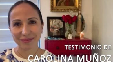 Testimonio Carolina Muñoz