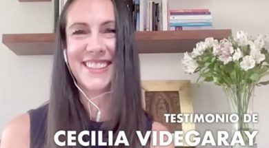 Ceci Videgaray testimonio matermundi