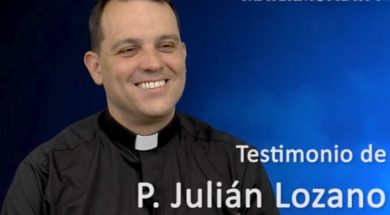 Julian Lozano testimonio Mater Mundi