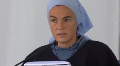 Madre Veronica matermundi tv