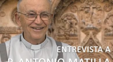 Antonio Matilla sacerdote entrevista matermundi