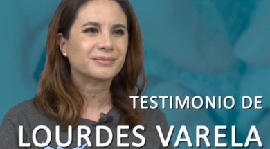 Lourdes Varela 40 dias x la vida materMundi