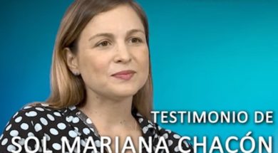 Sol Mariana Chacon testimonio matermundi 2024