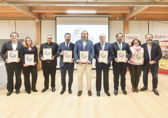 La revista Misión entregó sus premios a iniciativas y personalidades que son “inspiración para seguir dando testimonio del Evangelio”