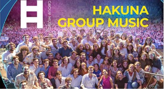 El 19 de octubre, concierto de Hakuna en Yepes para salvar la Colegiata de San Benito Abad