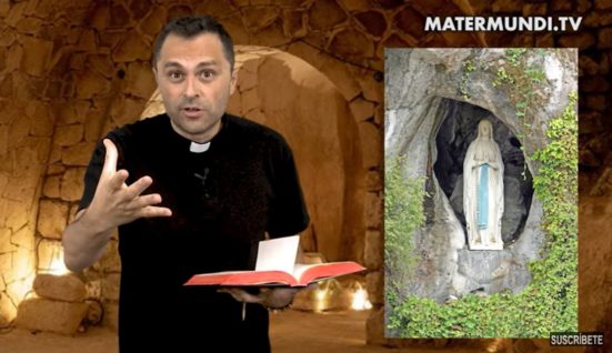 padre Valentin matermundi tv 29 octubre