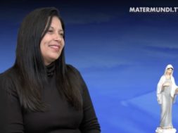 Sobeida Hernandez testimonio mater mundi tv