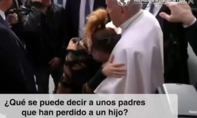 intencion oracion papa noviembre 2024