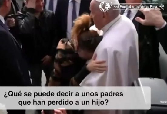 intencion oracion papa noviembre 2024